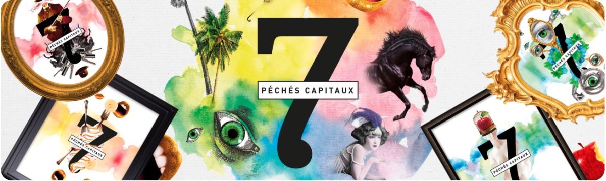 E-liquides 7 péchés capitaux, Phodé Laboratoire
