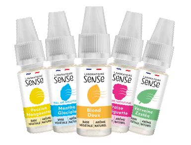 collection laboratoire sense