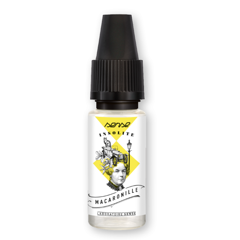 MACARON VANILLE - MACARONILLE