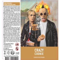 CRAZY COOKIE 50ML