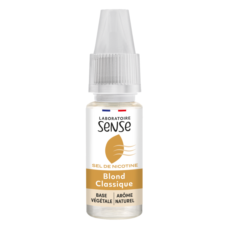 SEL DE NICOTINE BLOND CLASSIQUE