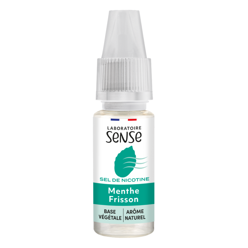 SEL DE NICOTINE MENTHE FRISSON