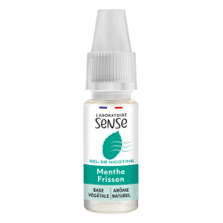 SEL DE NICOTINE MENTHE FRISSON
