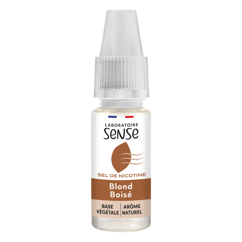 SEL DE NICOTINE BLOND BOISE