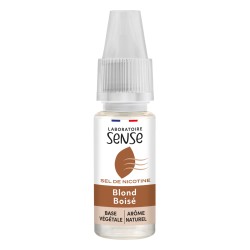 SEL DE NICOTINE BLOND BOISE