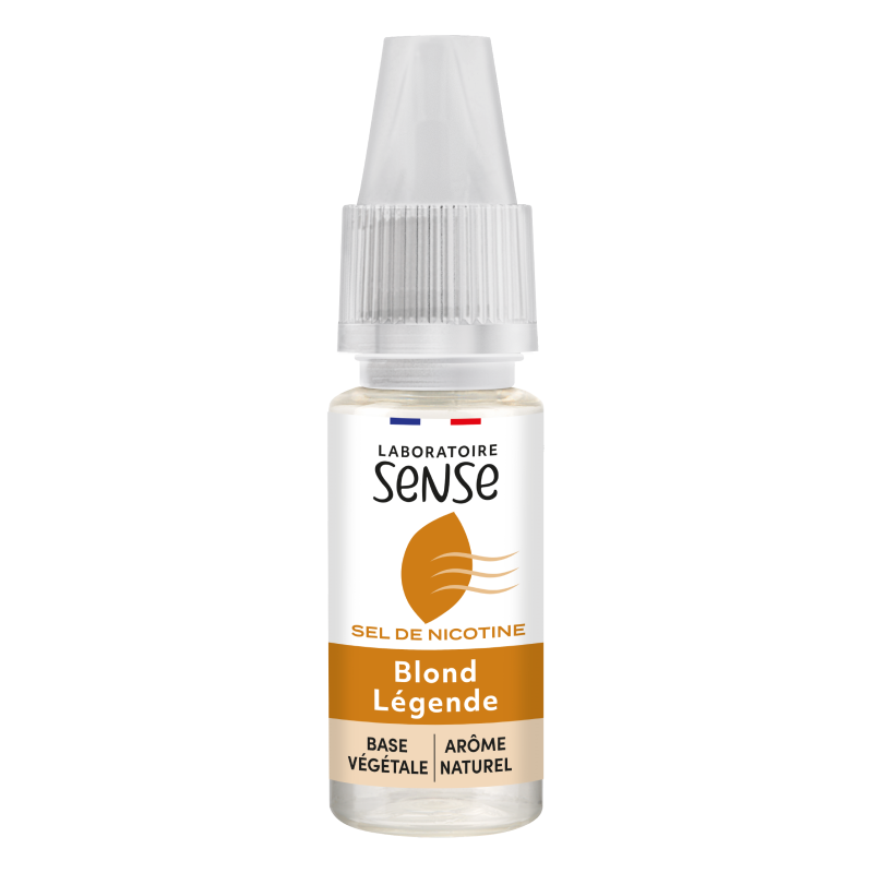 SEL DE NICOTINE BLOND LEGENDE