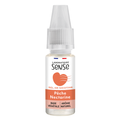 SEL DE NICOTINE PECHE NECTARINE
