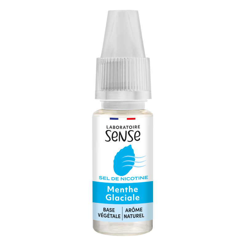 SEL DE NICOTINE MENTHE GLACIALE