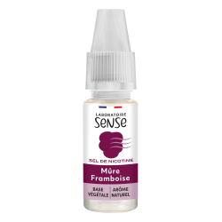 SEL DE NICOTINE MURE FRAMBOISE