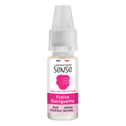 SEL DE NICOTINE FRAISE GARIGUETTE