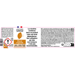 MIX & VAPE - BLOND LEGENDE