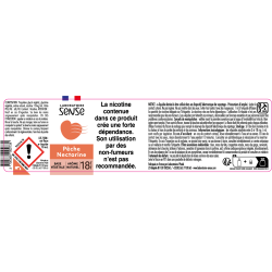 MIX & VAPE - PECHE NECTARINE