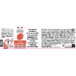 GRENADE ORANGE SANGUINE