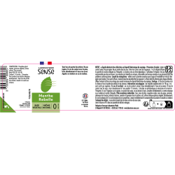 MENTHE REBELLE