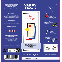 RED VOLTAGE 50ML