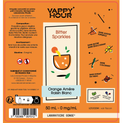 BITTER SPARKLES 50ML