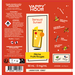 SENSUAL SUNSET 50ML