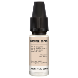 Booster de Nicotine - Pack de 10 Flacons