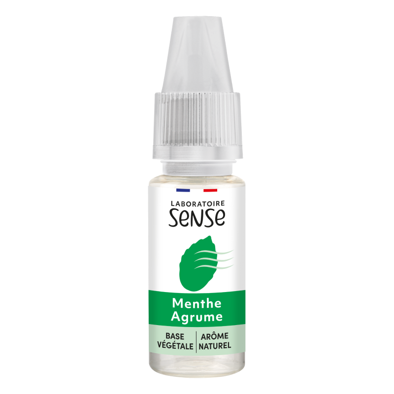 MENTHE AGRUME