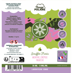 SOUFFLE FRAIS 50ML