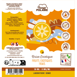 BRISE EXOTIQUE 50ML