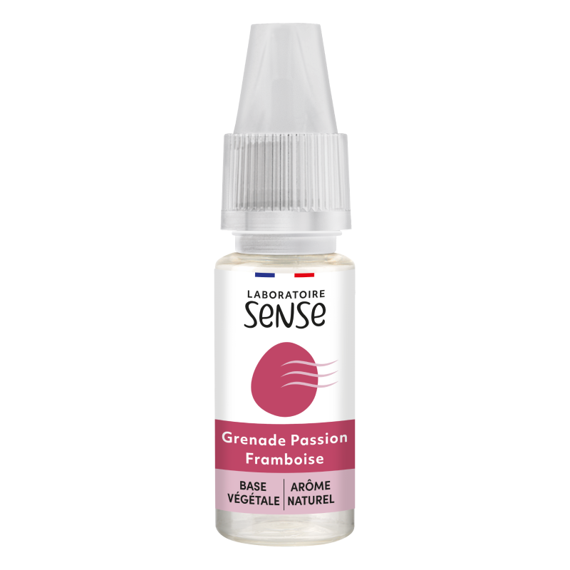 GRENADE PASSION FRAMBOISE