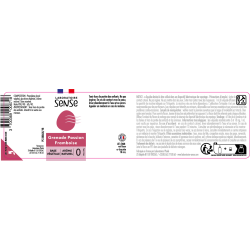 GRENADE PASSION FRAMBOISE