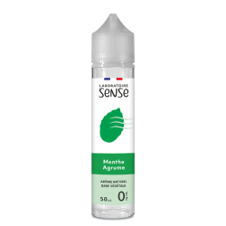 MENTHE AGRUME 50ML