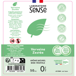 VERVEINE ZESTEE 50ML