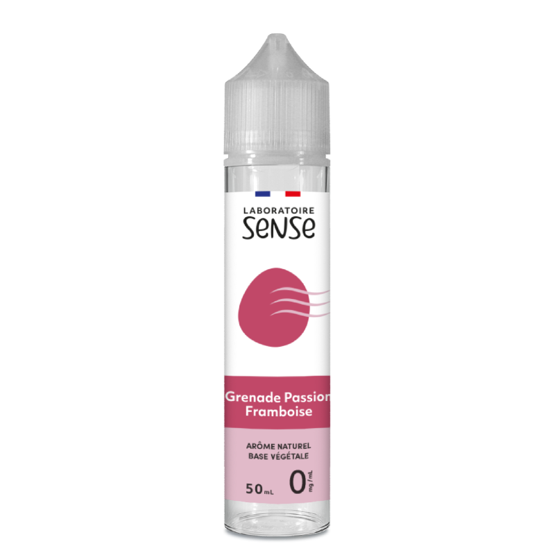 GRENADE PASSION FRAMBOISE 50ML