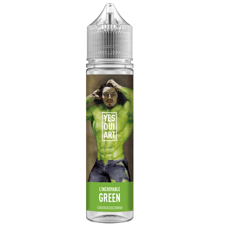 L'INCROYABLE GREEN 50ML