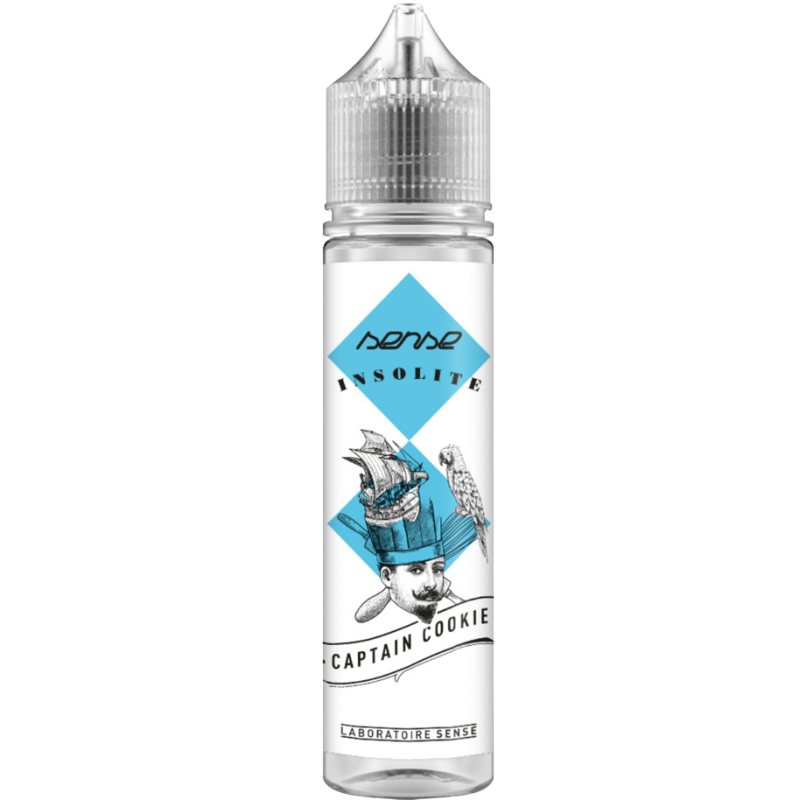 CAPTAIN COOKIE 50ML