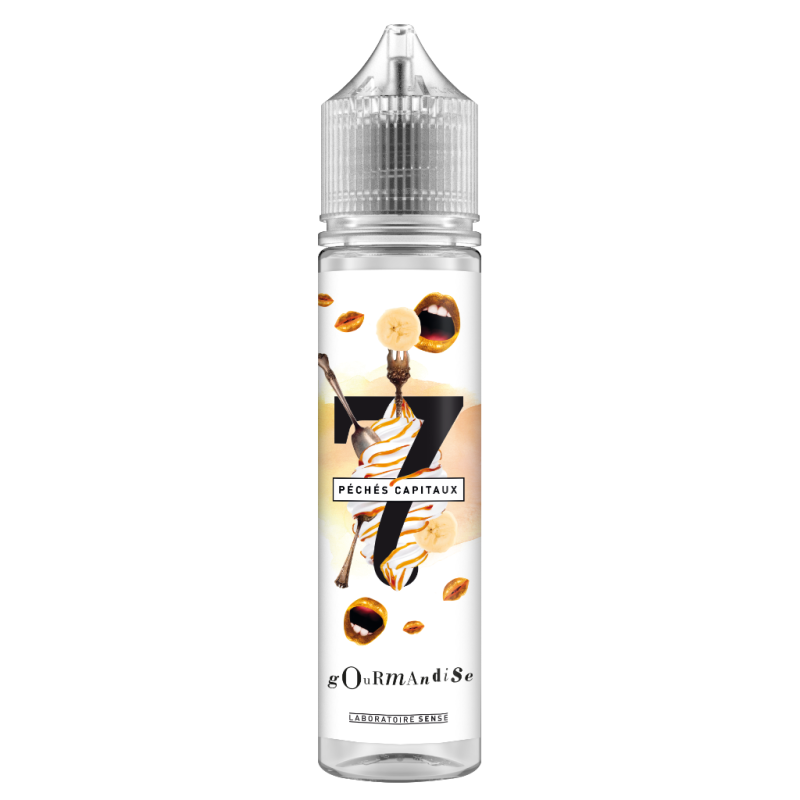 BANOFFEE - GOURMANDISE 50ML