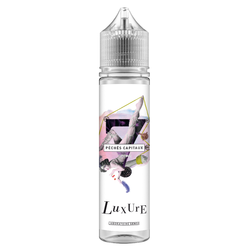 FRUITS ROUGES - LUXURE 50ML