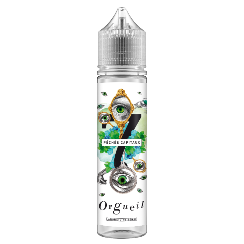 REGLISSE MENTHE - ORGUEIL 50ML