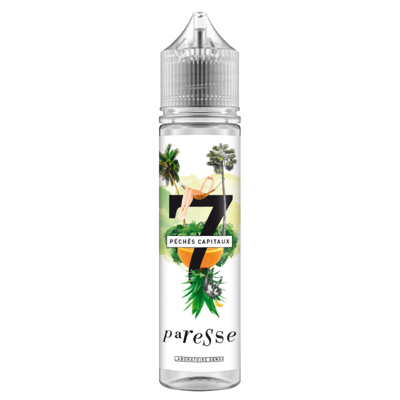 COCKTAIL EXOTIQUE - PARESSE  50ML