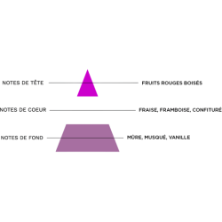 FRUITS ROUGES - LUXURE