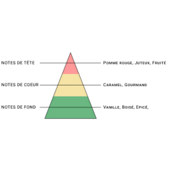 POMME CARAMEL - ENVIE