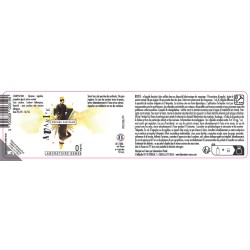 BISCUIT VANILLE - AVARICE