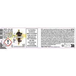 BISCUIT VANILLE - AVARICE