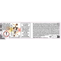 FRUITS ROUGES - LUXURE