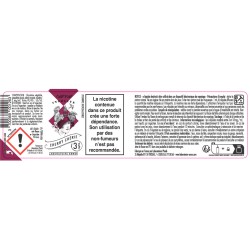 CERISE PISTACHE - CHERRY CHERIE