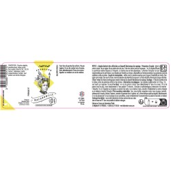 MACARON VANILLE - MACARONILLE