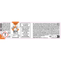 TROPIC'MAN - MANGUE ANANAS PASSION LITCHI GOYAVE