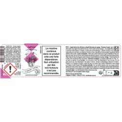 TIRAMISU FRAISE - TIRAMI'CHOU