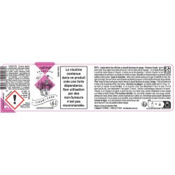 TIRAMISU FRAISE - TIRAMI'CHOU