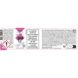 TIRAMISU FRAISE - TIRAMI'CHOU